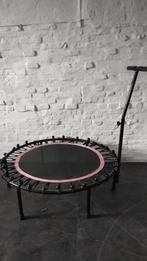 Fitness trampoline, Sport en Fitness, Fitnessmaterialen, Ophalen, Zo goed als nieuw