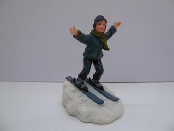 Article Luville - Classe de ski/3 - 60097, Divers, Noël, Enlèvement ou Envoi, Comme neuf