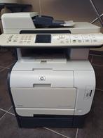 Kleurenprinter / scanner HP, Hp, Ingebouwde Wi-Fi, Gebruikt, All-in-one
