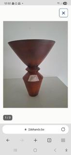 Keramiek potsculptuur F.Everaert, Antiek en Kunst, Ophalen