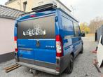Peugoet boxer Campervan slechts 113000km, Caravans en Kamperen, Mobilhomes, Buscamper of Camperbus, Tot en met 2, Bedrijf, Diesel