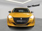 Peugeot 208 1.2 PureTech 75 MAN5 S&S Style, Auto's, Voorwielaandrijving, Stof, Overige kleuren, 1055 kg