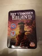 Bordspel Het verboden eiland, Hobby en Vrije tijd, Een of twee spelers, Ophalen of Verzenden, Gebruikt, White Goblin Games