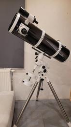 Télescope Skywatcher 200p/ 1000 monture Neq5, Audio, Tv en Foto, Optische apparatuur | Telescopen, Ophalen