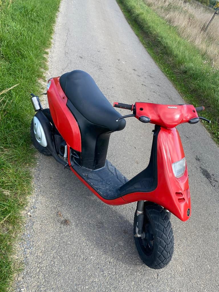 Piaggio typhoon onderdelen, Enlèvement ou Envoi, Comme neuf