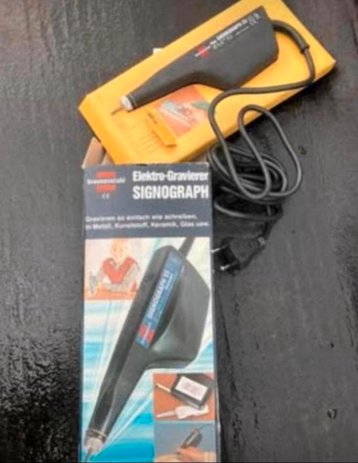 Signe « Brennenstuhl » Diamant 25, Hobby & Loisirs créatifs, Composants électroniques, Comme neuf, Enlèvement