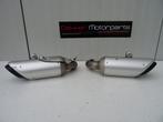 Originele Dempers Uitlaten Ducati Hypermotard 950 2019-2024, -, Utilisé, -, -