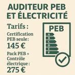 Auditeur - cetificateur Peb liege, Immo, Projets de nouvelles constructions