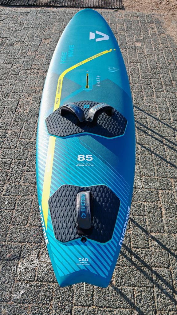 Duotone Freewave | windsurf boards, Watersport en Boten, Windsurfen, Niet ingevuld, Gebruikt, Niet ingevuld, Plank