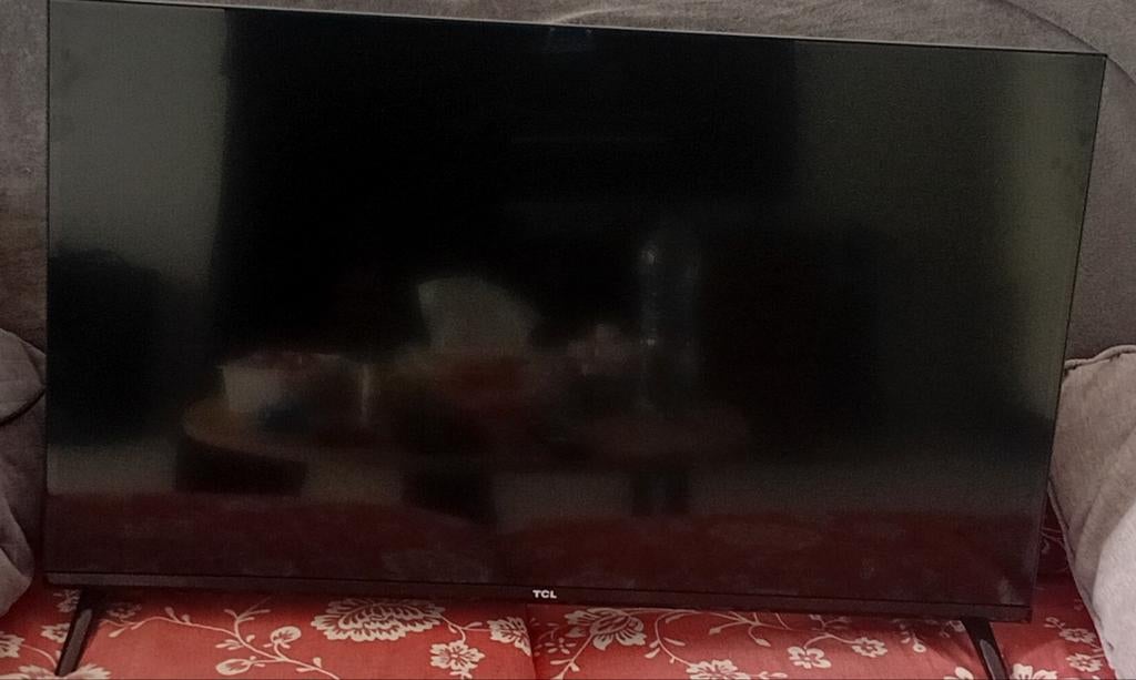 Téléviseur Smart TCL, TV, Hi-fi & Vidéo, Télévisions, Autres marques, QLED, 50 Hz, HD Ready (720p)