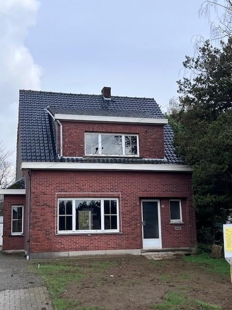 Dakpan stormpan Pottelberg, Doe-het-zelf en Bouw, Dakpannen en Dakbedekking, Ophalen, Gebruikt, Steen of Klei, Zwart