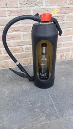 Decoratieve brandblusser, Ophalen, Brandblusser