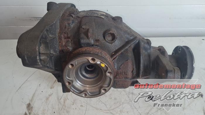 Differentieel achter van een BMW 5-Serie, Gebruikt, -, -, Ophalen of Verzenden