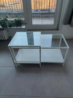 Bijzettafels IKEA, 45 à 60 cm, Enlèvement, Utilisé, 75 cm ou plus