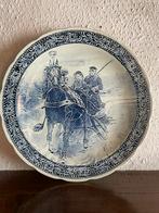 Belle assiette vintage Delfts, Enlèvement ou Envoi