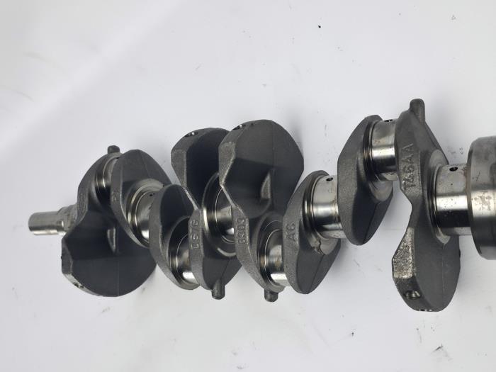 Krukas van een Ford Focus, Gebruikt, -, -, Ophalen of Verzenden