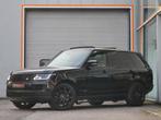 LAND ROVER RANGE ROVER P400e LWB, Auto's, Zwart, Bedrijf, Hybride Elektrisch/Benzine, SUV of Terreinwagen