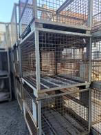 Grands bacs à gouttières à 75 euros hors TVA TVA, Enlèvement