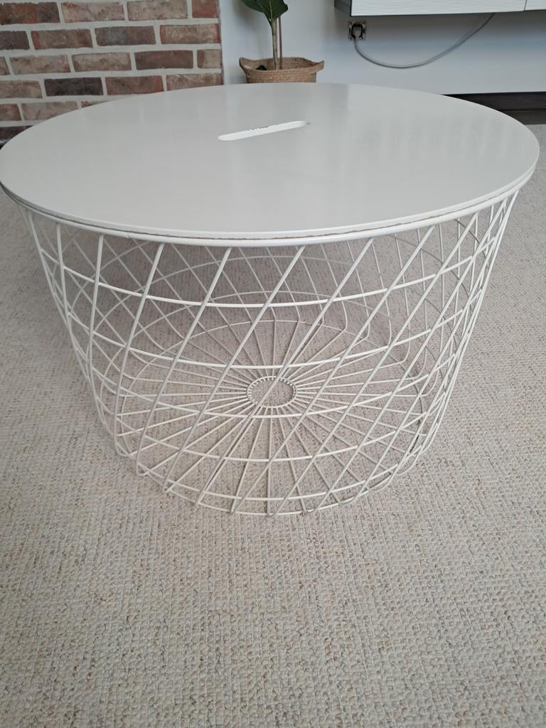 Table d appoint rangement ikea, Enlèvement