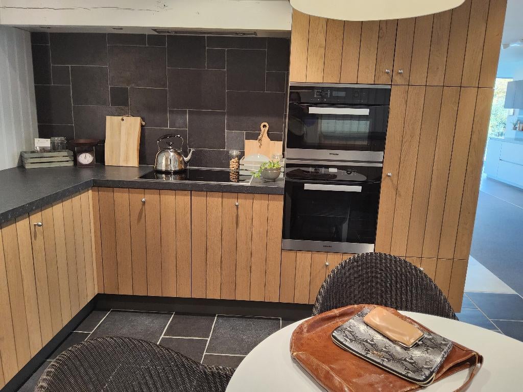 nouvelle ensemble four encastré et four combiné Miele neuf, Electroménager, Fours, Neuf, Encastré, 60 cm ou plus, 60 cm ou plus