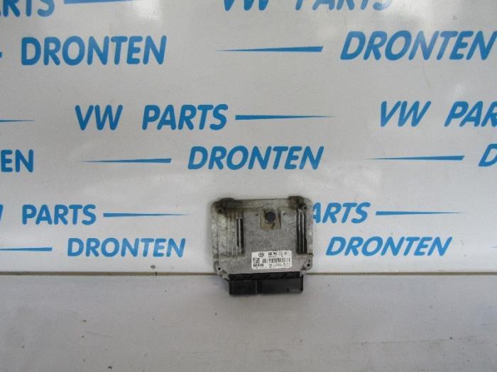 Ordinateur de bord d'un Volkswagen Passat, Autos : Pièces & Accessoires, Volkswagen, -, 3 mois de garantie, Utilisé