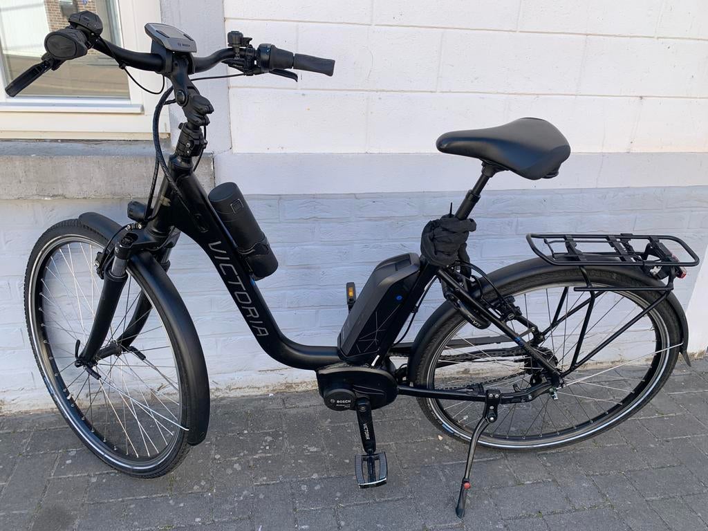 Victoria trekking 7.6 dames model, Ophalen, Zo goed als nieuw