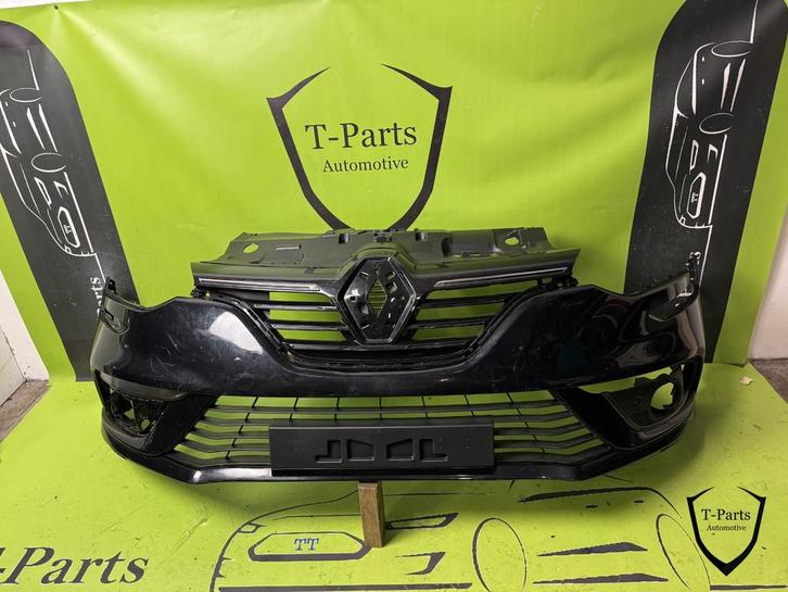 renault megane 4 voorbumper bumper, Auto-onderdelen, Carrosserie, Bumper, Renault, Gebruikt