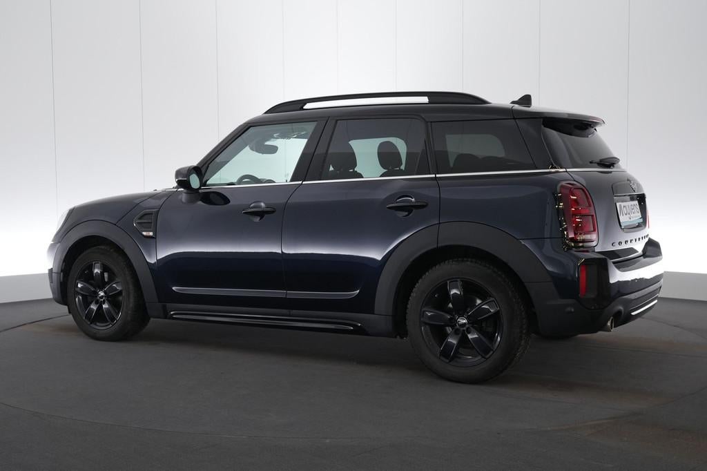 (1YSY246) MINI COUNTRYMAN, Stof, Gebruikt, Euro 6, Countryman