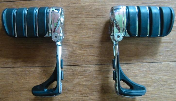 switch blade voetsteunen, Motoren, Onderdelen | Harley-Davidson, Nieuw, Ophalen