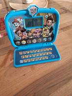Tablette en cuir VTech PAW Patrol, bleue, Enfants & Bébés, Enlèvement ou Envoi, Comme neuf, 2 à 4 ans
