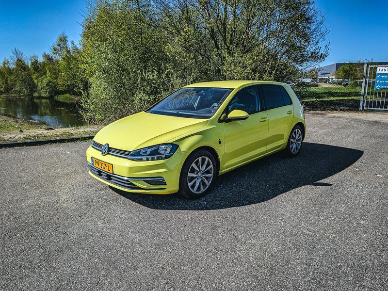 Personenauto, Volkswagen, Golf, 2.0 TDI Highline, 2019, Neuf, Achat, Entreprise, 700 kg