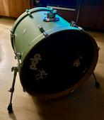 PDP concept maple 4 delig Seafoam Green, Musique & Instruments, Batteries & Percussions, Enlèvement, Comme neuf
