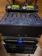 Installation musicale complète, Enlèvement, Comme neuf, Haut-parleurs