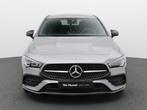 Mercedes-Benz CLA 180 AMG LINE + LEDER + NIGHTPAKKET + CAMER, Auto's, Stof, Gebruikt, 4 cilinders, Bedrijf