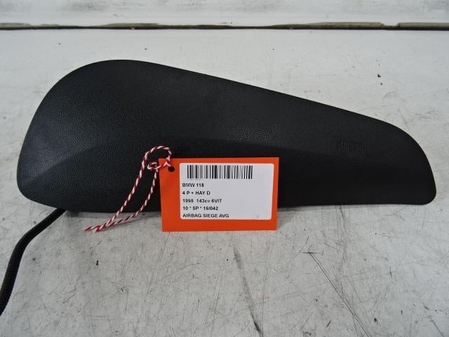 AIRBAG SIÈGE AVANT GAUCHE BMW 1 serie (E81), Autos : Pièces & Accessoires, Autres pièces automobiles, BMW, Utilisé