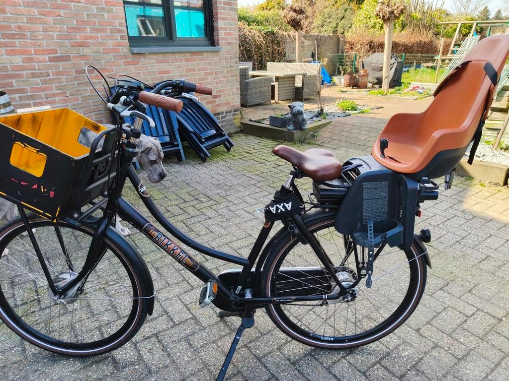 Elecktrische fiets merk bikkel, Enlèvement, Vitesses