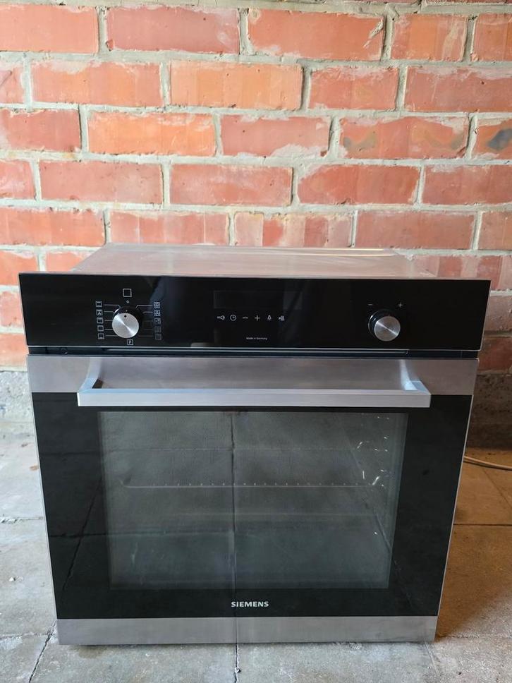 Siemens inbouwoven, Elektronische apparatuur, Ovens, Grill, Ophalen of Verzenden