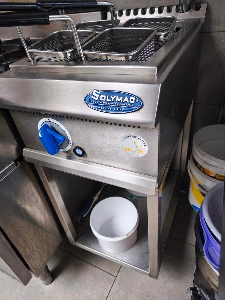 Cuiseur à pâtes, Articles professionnels, Enlèvement