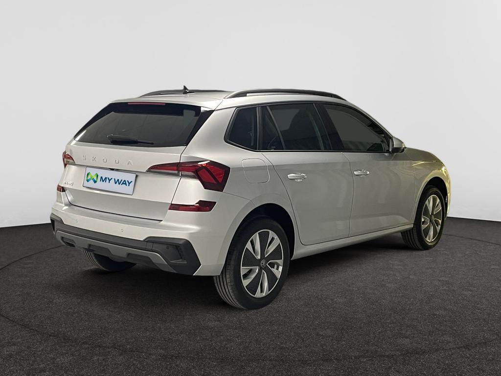 Skoda Kamiq Kamiq 1.0 TSI Family DSG, Auto's, Automaat, https://public.car-pass.be/vhr/84b10795-7fcc-4334-84cf-ab4f03d4a571, Overige modellen