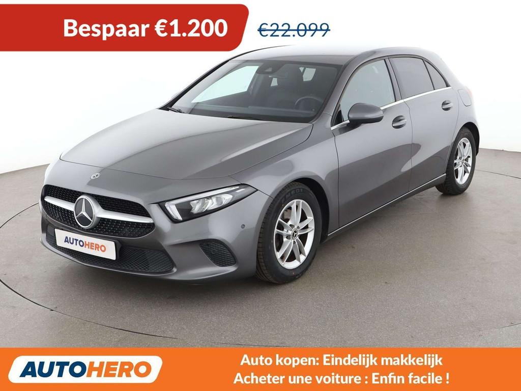 Mercedes-Benz A-Klasse 180 A 180 d (automatique), Achat, Euro 6, 116 ch, 1445 kg