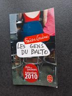 Les gens du balto - Faïza Guène, Enlèvement, Comme neuf, Faïza Guène