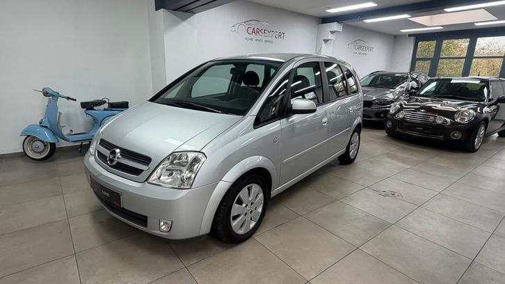 Opel meriva automatique 106.000km 12 mois de garantie, Autos, Opel, Entreprise, Meriva, Essence, Automatique, Brun, Brun