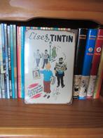 Lot 3 plaques : Tintin, Troisième Testament, Cycle de Cyann, Enlèvement, Tintin, Image, Affiche ou Autocollant