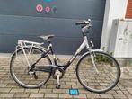 Damesfiets meisjesfiets studentenfiets stadfiets citybike, Fietsen en Brommers, Fietsen | Dames | Damesfietsen, Gebruikt, Velgrem