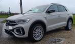 VW t-roc ongeval vrij en rook vrij 1 jaar en 2 maand oud, Auto's, Automaat, Leder, Trekhaak, Particulier