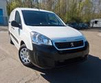 Peugeot partner 1.6 BlueHDI EURO 6B KLAAR VOOR REGISTRATIE, Auto's, Stof, Euro 6, 4 cilinders, Wit