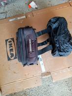 Bagage tassen motor, Motoren, Ophalen