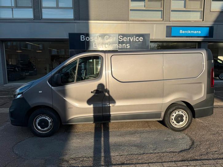 Opel Vivaro Cargo L1H1 1.6CDTI 115PK, Autos, Opel, Entreprise, Achat, Vivaro, ABS, Air conditionné, Bluetooth, Ordinateur de bord