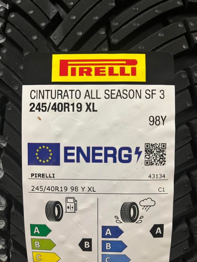 ‼️ Énorme liquidation pneus neufs a prix fou ‼️, Autos : Pièces & Accessoires, Pneus & Jantes, Pneu(s), 4 Saisons, 19 pouces, 245 mm