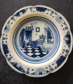 Bord in Delft, Enlèvement